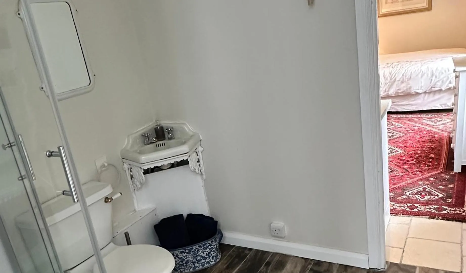 Garden Snug Apartment Belfast