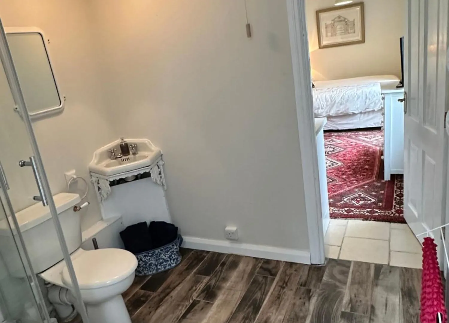 Garden Snug Apartment Belfast