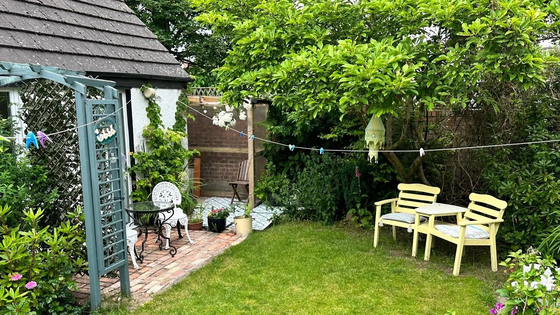 Garden Snug Apartment Belfast