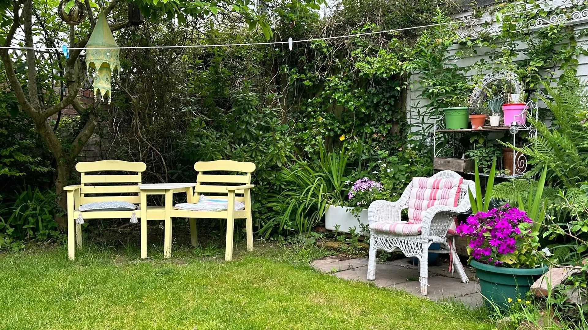 Garden Snug Apartment Belfast